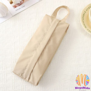 MegaMate กระเป๋าเก็บชุดชั้นใน กระเป๋าจัดระเบียบกระเป๋าเดินทาง พับเก็บได้ จุได้เยอะ พกพาเดินทาง 1 ชิ้น Storage bag