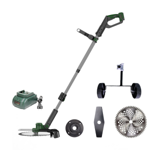 🔥 ในสต็อก 🔥 TANZU TZ-LM-2000 8" เครื่องตัดหญ้าไฟฟ้า มอเตอร์ BL มีการรับประกัน เครื่องตัดหญ้า กำลังไฟสูง เครื่องตัดหญ้าแบตเตอรี่ ง่ายต่อการใช้