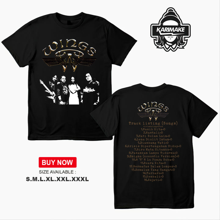 high quality band shirts