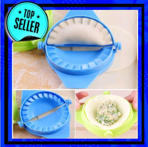 Cetakan Pastel Warna Alat Pembuat Pangsit Maker Dumpling Pempek Pistel