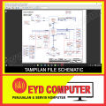 SCHEMATIC DAN BOARDVIEW LAPTOP PREMIUM KUMPULAN RIBUAN SKEMA MEREK DAN TIPE LEKTOP UNTUK TEKNISI. 