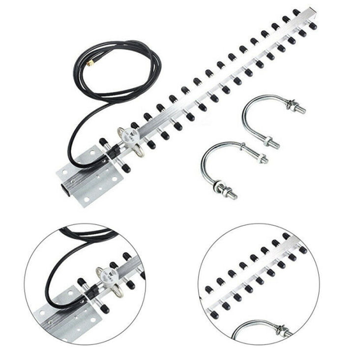 Antenna Wifi Direzionale a Antenne e amplificatori per networking e reti home | Acquisti Online su