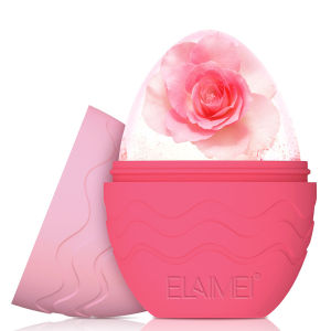 Silicone Ice Cube Massager Face Ice Roller Mold For Face Icing Cold Therapy for Muscle Redness Bruises Skin Care Beauty Tool