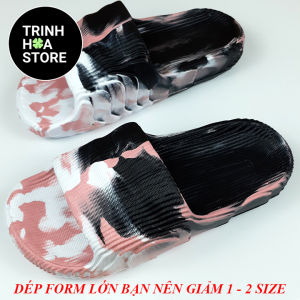Dép đúc nguyên khối quai ngang nam nữ trẻ em big size - TRINH HOA STORE - Hàng chính hãng-TH211P