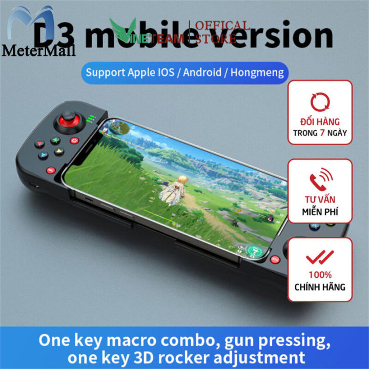 Tay cầm chơi game BSP D3 / BSP D5 / BSP D6 /BSP D7/BSP D8 dùng cho ...