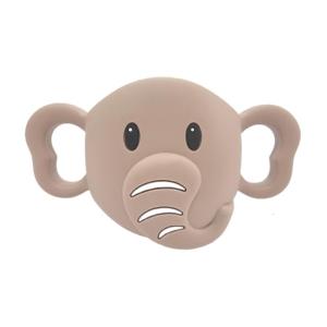 Họa tiết con voi bình cho bé xử lý chuyển tiếp tay cầm cốc Grip cho bình cho bé phổ quát có thể tháo rời Grip portabl