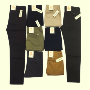 🔥Seluar Chino slack pant straight cut/slimfit seluar slack cotton for men and women✨