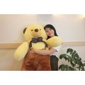 Boneka Beruang Extra Large Jumbo Size 1 Meter Label SNI. 