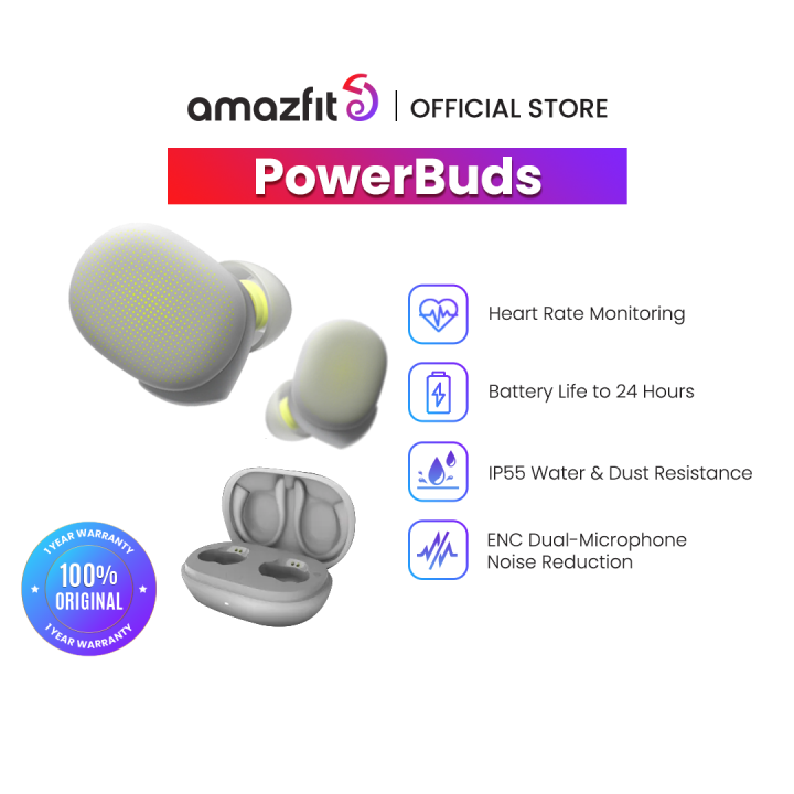 Headphones Amazfit Powerbuds Dynamic Amazfit PowerBuds True