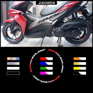 yamaha aerox 155 Nhãn dán Vành Xe máy Trang Trí