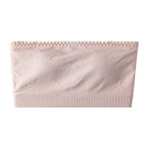 ONEFASHIONMALL Tangtop Bra Wanita Korea Style Kemben Busa Wanita Model Singlet Tali Bisa di Lepas Tanktop Crop Top Tee Pakaian Dalam Wanita BR072