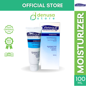 Celeteque Hydration Facial Moisturizer 100ml Pelembab Wajah Pelembab Kulit Kering