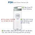 Bình Đựng Nước LocknLock Nhựa PET BPA Free HAP812 HAP739 HAP813 HAP814 Dùng Nước Lạnh Trà Sữa Nước Ép P3H. 