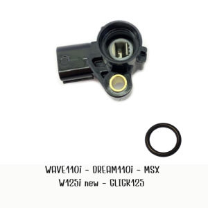 จัดส่ง 24 ชั่วโมง แมพเซ็นเซอร์ 110i แท้ MAP TPS Wave110i Wave125iปลาวาฬ/MSX/Scoopy-i/Zoomer-x/Click110i-125i #แมพเซนเซอร์110i