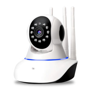 CCTV Camera Wireless 360 Sensor Motion Home Security Camera 2K Pro 3MP HD IR Night Vision AI Human Detection for House Outdoor IP Camera Connect to cellphone V380 Pro