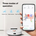 Lydsto R1D Edge LDS Robotic Vacuum Cleaner 5000pa Suction Robot Vacuum Suction Support Mi Home&Lydsto App. 