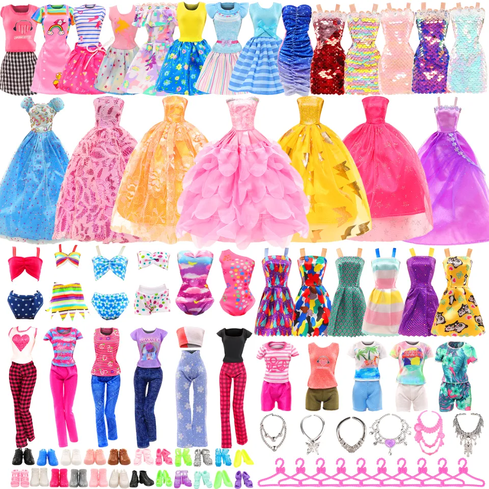 Barwa 2024 barbie clothes