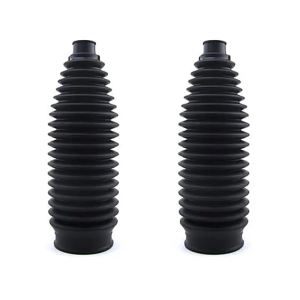 2PCS Left & Right Power Steering Gear & Link Rack Bellows for PAJERO MONTERO SPORT L200 2005-2016 4410A180