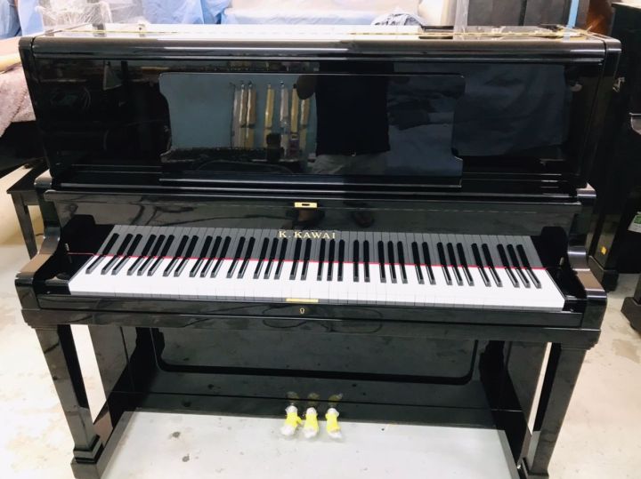 REFURBISHED KAWAI hot K48 UPRIGHT PIANO REFURBISHED