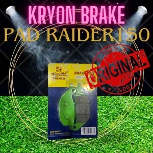 KRYON BRAKE PADS RAIDER150