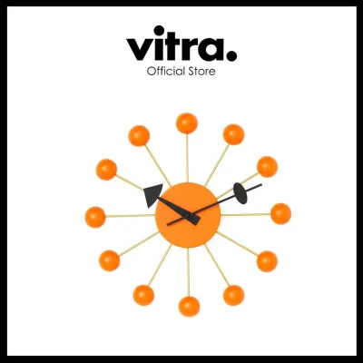 VITRA Ball Clock by George Nelson