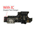 Connecteur Port De Chargement Pour Realme C21Y Et C25Y - Carte PCB Avec Micro - Pièce Détachée Neuve