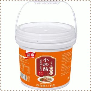 Authentic Stirfried Sauce a Musthave Sauce for Homecooked Dishes