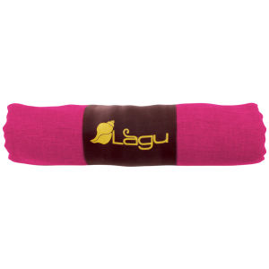 LAGU Sand-Repellant Beach Blanket -  ROSA] | GRANDE - Quick-Dry Multi-Use as Towel and Picnic Blanket