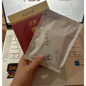 (1 hộp 20) Miếng dán ngải cứu cao cấp- Giảm đau cột sốngđau thần kinh tọa