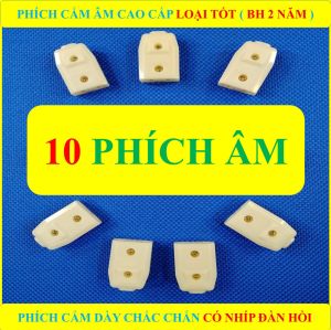 sỉ 20 Phích cắm chịu tải Phích cắm siêu tải Phích cắm điện Phích ÂM Phích DƯƠNG (BH 2 NĂM) LOẠI TỐT chân đồng 100%