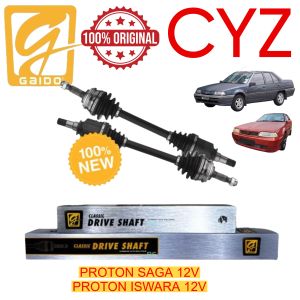 Gaido Drive Shaft Proton SAGA ISWARA 1.3 / 1.5 (WARRANTY 1 YEAR OR 60000KM)