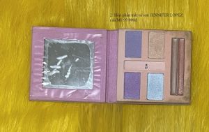 Hộp phấn mắt và son JENNIFER LOPEZ của Mỹ - thanh lý