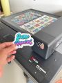 (CROMO) Stiker Potong Putus / Stiker Label Baju / Stiker Brending / Stiker Die Cut / Stiker Custom. 