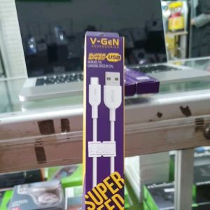 Kabel V-GEN Type-C VCB-17 2.4A Super Speed USB