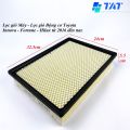 Lọc gió động cơ Air Filter – Toyota Innova, Fortuner, Hilux (17801-0L040). 