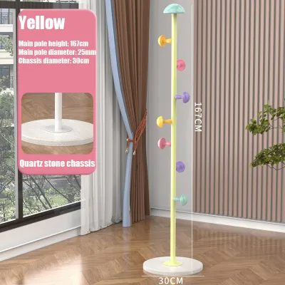 🍄 Clothes Rack Hanger Clothes Stand Laundry Rack Hanger Stand Hanger Rack Coat Rack Storage Rack Bedroom Save Space