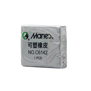 Maries Kneadable Eraser C6142 Penghapus Uli Penghapus Elastis Eraser Kneaded