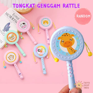 TAIYO Mainan Anak Tongkat Genggam Rattle Stick Bayi Bunyi Suara Baby Toy