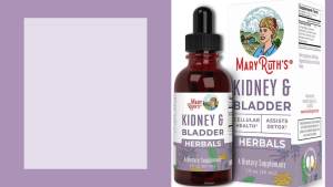 MaryRuth Organics Herbal Supplement Drops    Support Renal & Urinary Systems    Juniper Berry    cleavers    Dandelion    Hawthorn    Horsetail & Chanca Stone    Vegan    Non-GMO    1 Fl Oz
