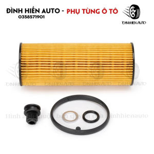 Lọc nhớt máy dầu SantaFe (2021-23) Tucson (2022-23) Carnival (2022-23) Sorento (2021-23) (Mã: 263202R000)