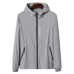 ZITY Mens Slim Fit Casual Fashion Mens Jacket With Stand Collar