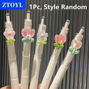 [COD] ZTOYL ปากกาเจลสุดน่ารักสุดสร้างสรรค์ปากกาเซ็นชื่อแบบแห้งเร็วอุปกรณ์สำนักงานอุปกรณ์การเรียนปากกาลูกลื่นสวยงาม