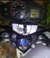 Voltmeter Aki Biru Motor Universal Volt Meter Aki Pengukur Aki Semua Jenis Motor - ANTI AIR. 