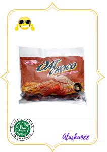 NARAYA OAT CHOCO ISI 40 PCS