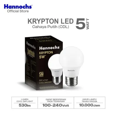 PAKET ISI 4 LAMPU LAMPU HANNOCHS LED BULB KRYPTON 3W 5W 7W 9W 12W 15W 20W PAKET BELI 3 GRATIS 1 BOHLAM LED HANNOCHS KRYPTON MULTIPACK 3 WATT 5 WATT 7 WATT 9 WATT 12 WATT 15 WATT 20 WATT PAKET ISI 4 LAMPU