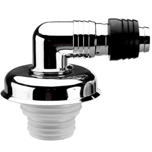 Anti-Odor Drain Connector Dual Purpose Washing Machine Drainage Adapter