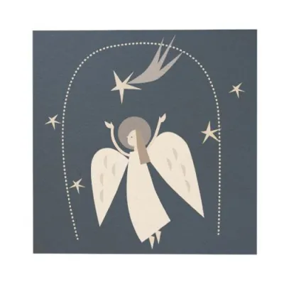 Papemelroti Square Greeting Cards with Envelope | Christmas | Notecards Pasko Nativity