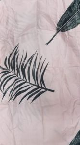 HOT!!!Premium Cotton Pattern Cantik Sarung Bantal Tidur Cadar Bedsheet Pillow Case Pillow Cover Sarung Bantal Kepala