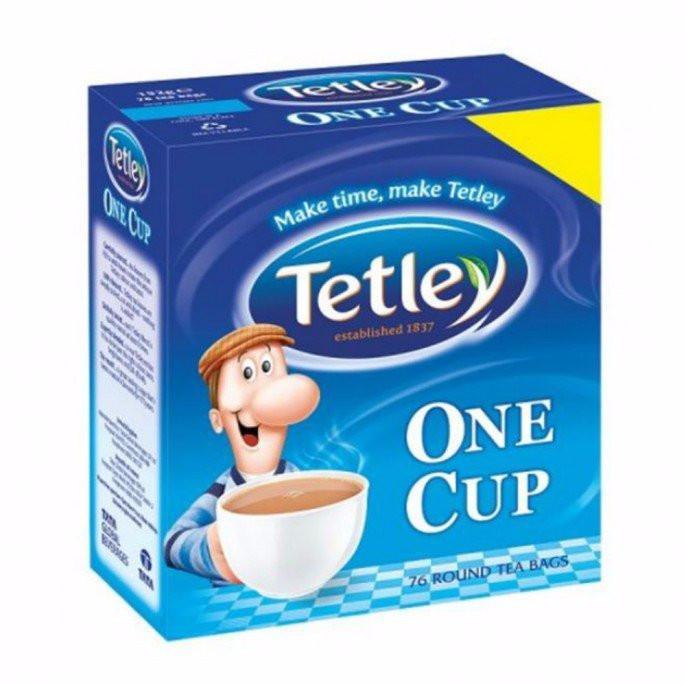 Tetley One Cup Tea Bags 72 Pack