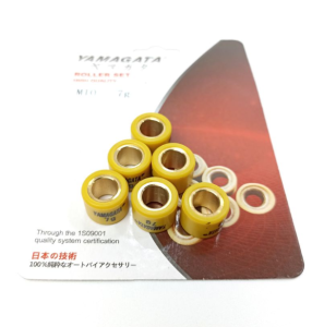 ROLLER MIO LAMA MIO J MIO SOUL RACING 7 8 9 10 GRAM MERK YAMAGATA 100% ORIGINAL